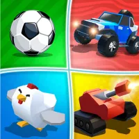 Play 2, 3, 4, Player Games now!