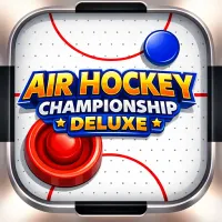 Play Air Hockey Championship Deluxe now!