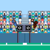 Play American Touchdown now!