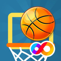 Play Basketball FRVR now!