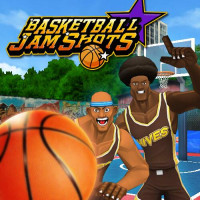 Play Basketball Jam Shots now!