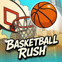Play Basketball Rush now!