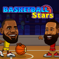 Play Basketball Stars now!