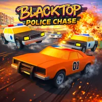Play Blacktop Police Chase now!