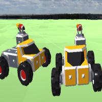 Play Block Tech: Epic Sandbox now!