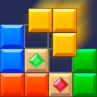 Play Blocky Blast Puzzle now!