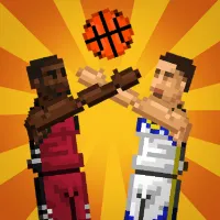 Play Bouncy Basketball now!