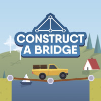 Play Construct a Bridge now!