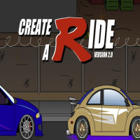 Play Create-A-Ride now!