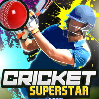 Play Cricket Superstar League now!