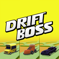 Play Drift Boss now!