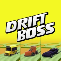 Play Drift Boss now!