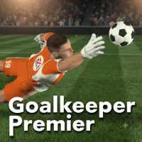Play Goalkeeper Premier now!