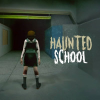 Play Haunted School now!