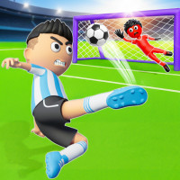Play Kick It – Fun Soccer Game now!