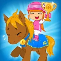 Play My Pony My Little Race now!