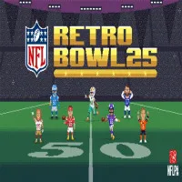 Play NFL Retro Bowl 25 now!