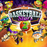 Play Nick Basketball Stars 2 now!