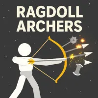 Play Ragdoll Archers now!