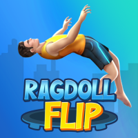 Play Ragdoll Flip now!