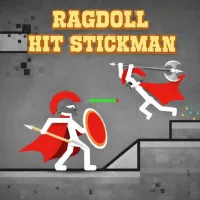 Ragdoll Hit Stickman