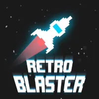 Play Retro Blaster now!