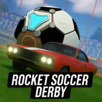 Play Rocket Soccer Derby now!