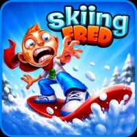 Play Skiing Fred now!
