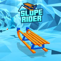 Play Slope Rider now!