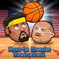 Sports Heads: Basketball