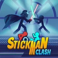 Play Stickman Clash now!