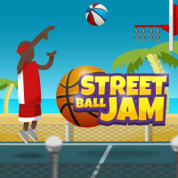 Play Street Ball Jam now!