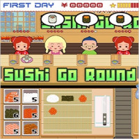 Play Sushi Go Round now!