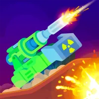Play Tank Stars now!