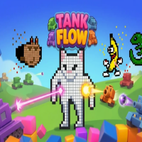 Play TankFlow.io now!