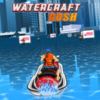 Play Watercraft Rush now!