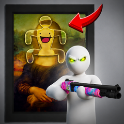 Paint and Seek! (Online)